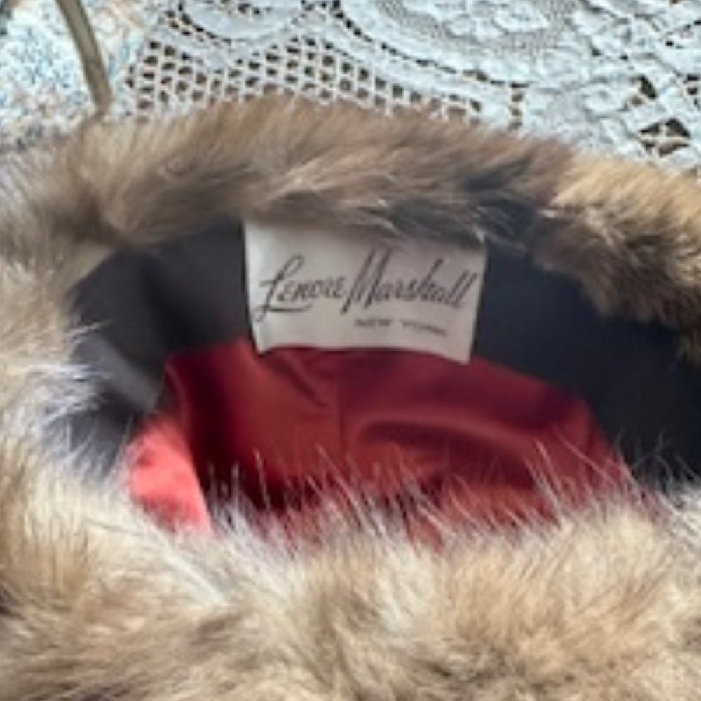 sable hat - Picture 2 of 2